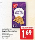 Gewürz-Spekulatius von GUT&GÜNSTIG im aktuellen E center Prospekt