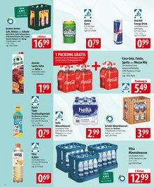 Red Bull im famila Nordost Prospekt "besser als gut!" mit 28 Seiten (Neustadt (Rübenberge))