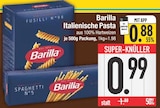 Beilagen im EDEKA Prospekt Italienische Pasta von Barilla im aktuellen EDEKA Prospekt für 0,88 €