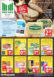 Marktkauf Prospekt für Tarnewitz und Umgebung: „Top Angebote“, 30 Seiten, 04.08.2025 - 09.08.2025