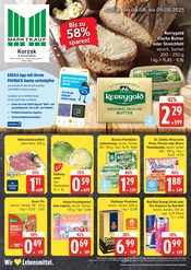 Aktueller Marktkauf Discounter Prospekt in Lützow und Umgebung, "Top Angebote" mit 30 Seiten, 04.08.2025 - 09.08.2025