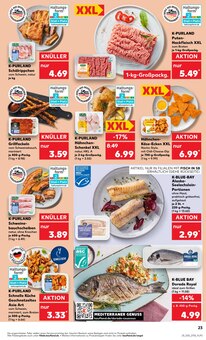 Huhn im aktuellen Kaufland Prospekt (Berlin) Huhn im Kaufland Prospekt "KNĂśLLER" mit 60 Seiten (Berlin)