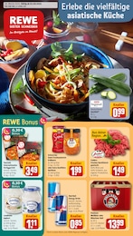 REWE Prospekt für Breisach mit 26 Seiten REWE Prospekt "Dein Markt" für Breisach, 26 Seiten, 01.09.2025 - 06.09.2025
