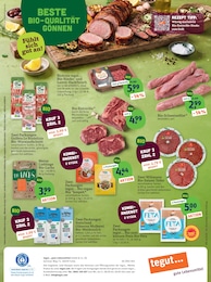 Teller im tegut Prospekt "tegut… gute Lebensmittel" auf Seite 23