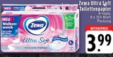 E center Wegberg - Ultra Soft Toilettenpapier Angebot im Prospekt Ultra Soft Toilettenpapier bei E center im Wegberg Prospekt für 3,99 €
