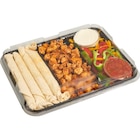Plateau Fajitas à partager à Carrefour Market dans Rabastens Plateau Fajitas à partager à Carrefour Market dans Rabastens