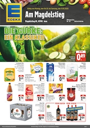 Der aktuelle EDEKA Prospekt Der aktuelle EDEKA Prospekt Wir lieben Lebensmittel!