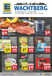 Supermarkt Prospekt von E center Bad Honnef E center Prospekt: "Aktuelle Angebote", 30 Seiten, 10.08.2026 - 15.08.2026