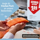 Lachs-Filet im REWE Prospekt Lachs-Filet von im aktuellen REWE Prospekt für 1,89 €