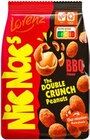 Nic Nac's The Double Crunch Peanuts BBQ bei Kaufland im Felixsee Prospekt für 0,99 €
