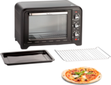 MINI FOUR MULTIFONCTION MOULINEX OX485810 - MOULINEX - Auchan Hypermarché à Tours MINI FOUR MULTIFONCTION MOULINEX OX485810 - MOULINEX en promo chez Auchan Hypermarché Tours à 109,99 €
