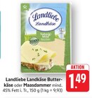 Landkäse Butterkäse bei EDEKA im Salach Prospekt für 1,49 €