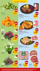 Schweineschnitzel im Penny Prospekt in Kassel Aktueller Penny Prospekt mit Schweineschnitzel, "Wer günstig will, muss Penny.", Seite 34