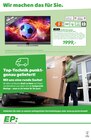 Aktuelles OLED-Fernseher Aurus silverline 42 FA64 OLED twin Angebot bei EP: in Frankenthal (Pfalz) ab 1.999,00 €