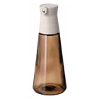 Flasche mit Ausgießer Glas/braun für 4,99 € bei IKEA im Angebot Flasche mit Ausgießer Glas/braun im aktuellen IKEA Prospekt