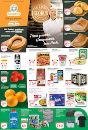 Aktueller GLOBUS Prospekt mit T-Shirt, "Aktuelle Angebote", Seite 1