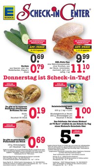 Salat im E center Prospekt "Aktuelle Angebote" mit 70 Seiten (Frankfurt (Main))