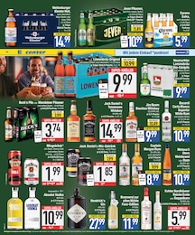 EDEKA Rum im Prospekt 