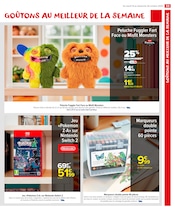 Nintendo Switch Angebote im Prospekt "VENEZ GOÛTER AU MEILLEUR POUR DE BON !" von Carrefour Market Nintendo Switch Angebote im Prospekt "VENEZ GOÛTER AU MEILLEUR POUR DE BON !" von Carrefour Market auf Seite 61
