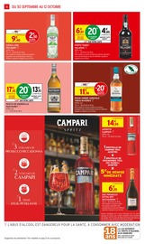 Vodka Angebote im Prospekt "LE TRÈS GROS ANNIVERSAIRE" von Intermarché auf Seite 36
