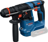 Akku-Bohrhammer „GBH 18V-18 X“ im Angebot bei Hornbach in Bremerhaven Akku-Bohrhammer „GBH 18V-18 X“ Angebote von Bosch bei Hornbach Bremerhaven für 159,00 €