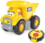 Camion benne radiocommandé 2,4Ghz - CAT - Intermarché Hyper Camion benne radiocommandé 2,4Ghz - CAT à 14,94 € dans le catalogue Intermarché Hyper