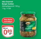 GLOBUS - Burger Gurken Angebot im Prospekt Burger Gurken bei GLOBUS im Prospekt "" für 0,89 €