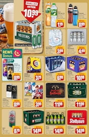 Aktueller REWE Prospekt mit Tee, "Dein Markt", Seite 18