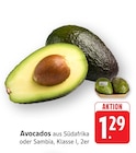 EDEKA - Avocados Angebot im Prospekt Avocados bei EDEKA im Prospekt "" für 1,29 €