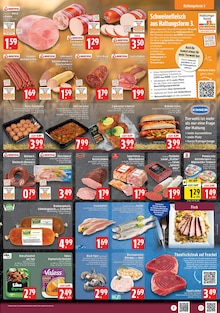 Hackfleisch im EDEKA Prospekt "Aktuelle Angebote" mit 8 Seiten (Mönchengladbach)