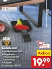 Raclette-Grill von star im aktuellen Netto Marken-Discount Prospekt für 19,99 €