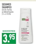 Shampoo im Angebot bei Marktkauf in Düsseldorf Shampoo Angebote von Sebamed bei Marktkauf Düsseldorf für 3,95 €