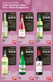 Rotwein im REWE Prospekt in Kempen Aktueller REWE Prospekt mit Rotwein, "Dein Markt", Seite 24