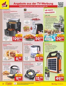 Drucker im aktuellen Netto Marken-Discount Prospekt (Erfurt) Drucker im Netto Marken-Discount Prospekt "Aktuelle Angebote" mit 59 Seiten (Erfurt)