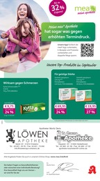 mea - meine apotheke Prospekt für Erkelenz mit 4 Seiten mea - meine apotheke Prospekt für Erkelenz: "Unsere September-Angebote", 4 Seiten, 01.09.2026 - 30.09.2026