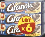 U Express Courbevoie - BISCUITS CHOCOLAT GRANOLA Promo BISCUITS CHOCOLAT GRANOLA dans le catalogue U Express Plaisirs d'été à petits prix à Courbevoie