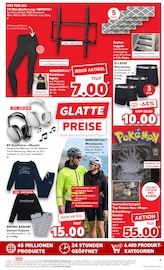 Fernseher im Kaufland Prospekt in Waiblingen Aktueller Kaufland Prospekt mit Fernseher, "EXTRA-ANGEBOTE", Seite 7