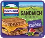 Sandwich Scheiben mit Gouda von Hochland für 1,79 € bei Kaufland im Angebot Sandwich Scheiben mit Gouda von Hochland im aktuellen Kaufland Prospekt