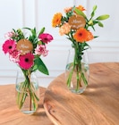 Bouquet Composé Merci en promo chez Super U Mérignac à 6,39 €