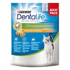 Friandises pour Chats Dentalife "Maxi Pack" - PURINA en promo chez Carrefour Friandises pour Chats Dentalife "Maxi Pack" - PURINA dans le catalogue Carrefour
