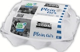 Intermarché Contact Pont-Aven - Promo 6 œufs bleu blanc coeur Promo 6 œufs bleu blanc coeur à 1,59 € dans le catalogue Intermarché Contact à Pont-Aven
