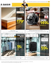 Matelas Angebote im Prospekt "BLACK FRIDAY" von Carrefour Matelas Angebote im Prospekt "BLACK FRIDAY" von Carrefour auf Seite 35