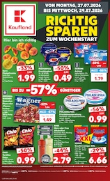 Kaufland Prospekt mit 75 Seiten