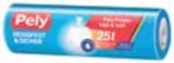 Comfort-Müllbeutel im V-Markt Prospekt Comfort-Müllbeutel von Pely im aktuellen V-Markt Prospekt für 1,29 €