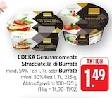 Stracciatella di Burrata bei E center im Kirchheim Prospekt für 1,49 €