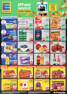 EDEKA Passau Prospekt "APPsolut fantastisch!" mit 1 Seite