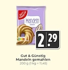 Mandeln gemahlen Angebote von Gut & Günstig bei Hieber Freiburg für 2,29 €