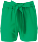 Viskose Shorts für 7,00 € bei Woolworth im Angebot Viskose Shorts im aktuellen Woolworth Prospekt