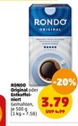 Aktuelles Original oder Entkoffeiniert Angebot bei Penny-Markt in Leipzig ab 3,79 €