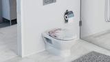 DUROPLAST WC-SITZ FLOWERS& WOOD bei Profi Ruhl im Prospekt "" für 27,99 €